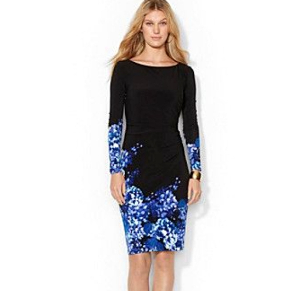 Ralph Lauren Midi Dress